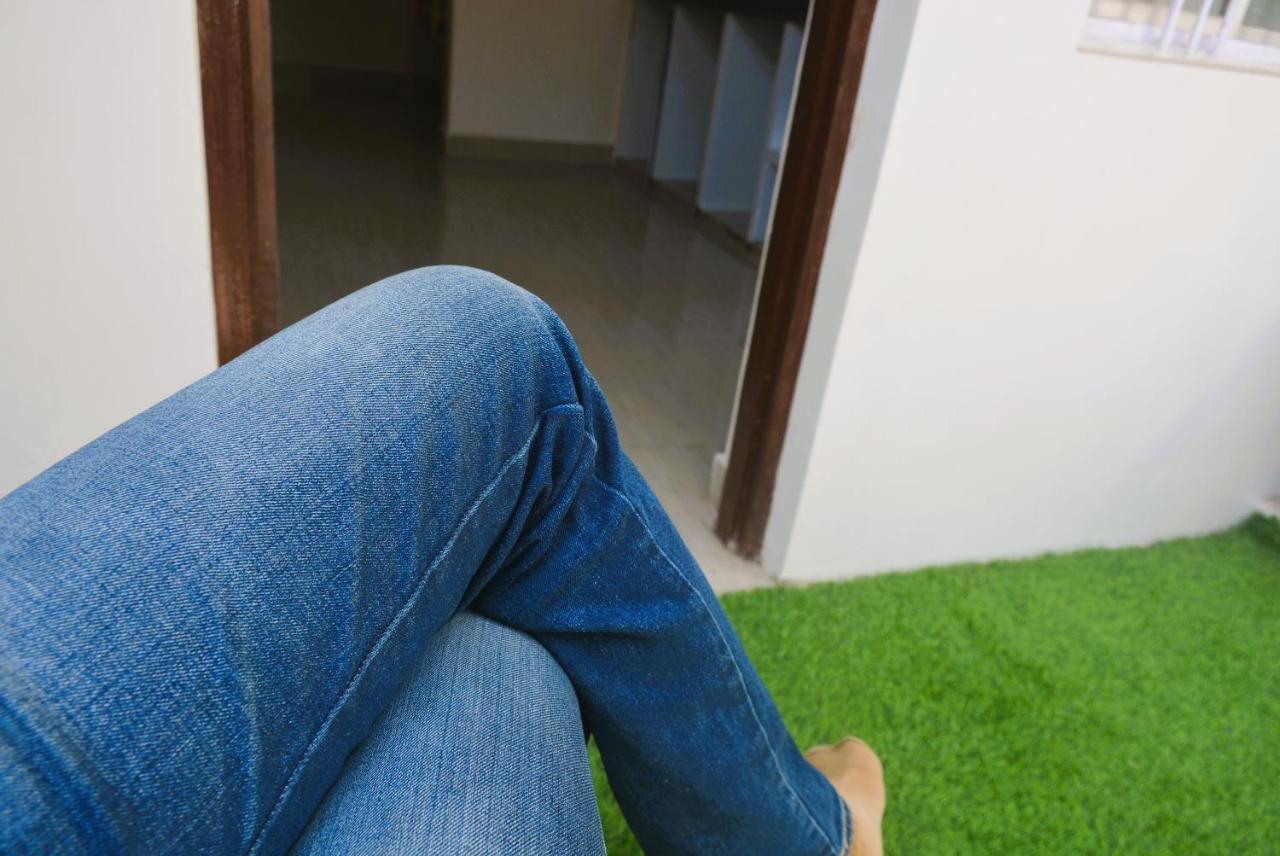 Yellow Homestay - Modern 2Bhk Ac Stay Jabalpur Luaran gambar